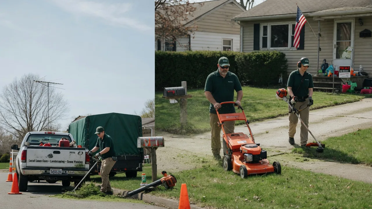 Lawn Care Services By Expert Landscaper in Fort Loudon, PA near me